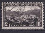 LUXEMBOURG - 1928 - Clervaux - Yvert 208 Oblitr