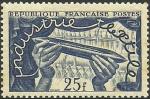 Francia 1951.- Industria Textil. Y&T 881**. Scott 645**. Michel 899**.