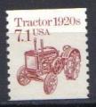 Etats Unis 1987 - USA  - YT 1704 - Sc 2127 - transports - tracteur