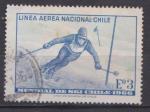 Chili 1966 YT PA233 Obl Ski alpin