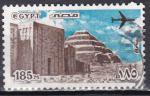 EGYPTE PA N 167 de 1982 oblitr 