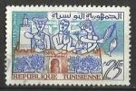 Tunisie 1959; Y&T n 484. 25m Sfax