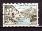 FRANCE - Timbre n1239 oblitr