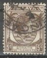 malaya strait settlements 1937  Y&T 226     