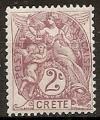 crete - n 2  neuf/ch - 1902/03