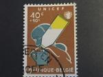 Belgique 1960 - Y&T 1153 obl.