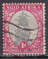 AFRIQUE du SUD (RSA) n 67 de 1934 oblitr 