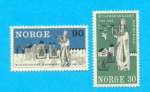 NORGE NORVEGE MUSIQUE 1965 / MNH**