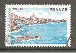 	 France 1976 - YT 1903 - oblitr - 