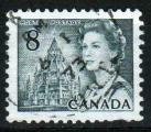 CANADA N 470 o Y&T 1971 Elisabeth II