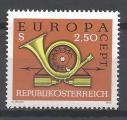 Europa 1973 Autriche Yvert 1244 neuf ** MNH
