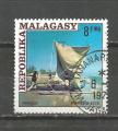 MADAGASCAR - oblitr/used - 1975