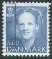 Danemark - Y&T 1033 (o) - 1992 - 