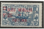 WALLIS & FUTUNA 1924-27  Y.T N°35 neuf* cote 1.50€ Y.T 2022  