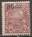  nouvelle-caledonie -- n 132  neuf/ch -- 1924