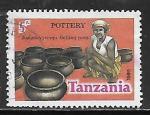 Tanzanie - Y&T n 266G - Oblitr / Used - 1985