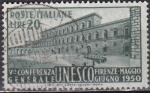 ITALIE N 556 de 1950 oblitr  
