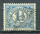 Timbre  PAYS BAS  1899 - 1913  Obl   N 67   Y&T   