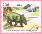 Cuba 1985.- Prehistoria. Y&T 2606. Scott 2769. Michel 2923.