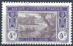 Cte d'Ivoire - 1913 - Y & T n 43 - MNG