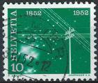 Suisse - 1952 - Y & T n 518 - O.