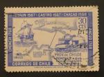 Chili 1968 - Y&T 327 obl