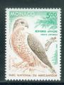 MONACO Neuf ** n1858 YVERT Anne 1993 oiseau Pernis apivorus