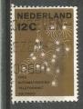 Pays-Bas : 1962 : Y et T n 753 (2)