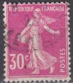 FRANCE N 191 de 1924 oblitr 