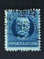 Cuba 1925 - Y&T 187 obl.