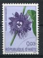 Timbre de HATI 1965  Obl  N 540  Y&T  Fleurs