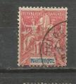 MARTINIQUE - oblitr/used  - 1899 - n 45