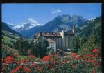 CPM neuve Suisse GSTAAD Palace Hotel Oldenhorn und Staldenflh