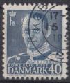 1948 DANEMARK obl 323