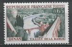 FRANCE - 1961 - Yt n 1315 - N** - Dinan