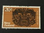 Nouvelle Zlande 1971 - Y&T 529a obl.