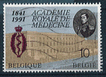 Belgique 1991 - Y&T 2416 - oblitr - 150anniversaire acadmie royale mdecine