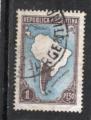 Timbre Argentine / Oblitr / 1945 / Y&T N454.