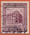 Venezuela 1955.- Correos. Y&T 568. Scott C599. Michel 1097.