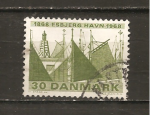 Danemark N Yvert 478 (oblitr) 