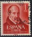 Espagne : n 1043 o (anne 1961)