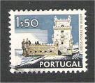 Portugal - Scott 1126  architecture
