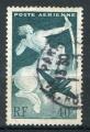 Timbre FRANCE PA   1946 - 47  Obl   N 16  Y&T   