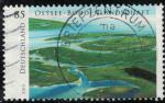 Allemagne 2015 Boddenlandschaft Parc national du lagon de Pomranie occidentale 
