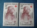 Timbre France neuf / 1959 / Y&T n 1226 ( x 2 )