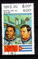 AS18 - Anne 1983 - Yvert n 473 - Coopration espace : Cuba