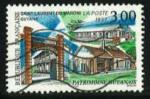 France 1997 - YT 3048 - oblitr - patrimoine guyanais St Laurent du Maroni