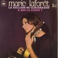 SP 45 RPM (7")  B-O-F  Marie Lafort  "  La ballade de Clrambard  "