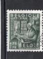 Timbre Belgique / Oblitr / 1948 /  Y&T N765.