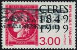 France 1999 Oblitr Used Le Crs rouge 1900 Y&T FR 3212 SU